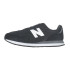 Chaussures New Balance 323 Enfant Noir