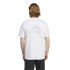 T-shirt de Montagne adidas Terrex Graphic Homme Blanc
