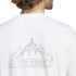 T-shirt de Montagne adidas Terrex Graphic Homme Blanc