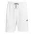 Pantalons courts adidas Tiro Cb Np Homme Blanc