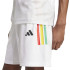Pantalons courts adidas Tiro Cb Np Homme Blanc