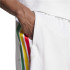 Pantalons courts adidas Tiro Cb Np Homme Blanc