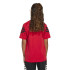 T-shirt de Fitnes adidas All Sports Enfant Rouge/Noir