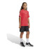 T-shirt de Fitnes adidas All Sports Enfant Rouge/Noir