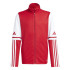 Veste de Football adidas Squadra25 Tr Enfant Rouge