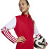 Veste de Football adidas Squadra25 Tr Enfant Rouge