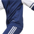 Veste de Football adidas Squadra25 Hood Enfant Bleu/Blanc