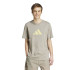 T-shirt adidas Future Icons 3Bar Homme Beige