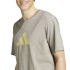 T-shirt adidas Future Icons 3Bar Homme Beige