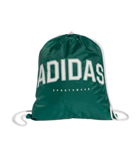 Sac de sport adidas Var Gymsack Vert