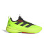 Chaussures de Basket-ball adidas Subzone Jaune