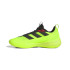 Chaussures de Basket-ball adidas Subzone Jaune