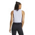 T-shirt de Fitness adidas We Tank Femme Bleu