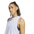 T-shirt de Fitness adidas We Tank Femme Bleu
