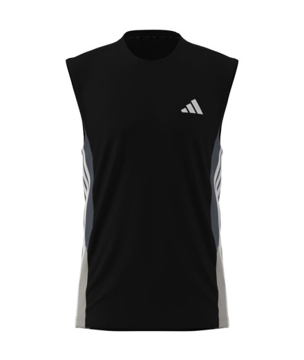 T-shirt adidas Tr Essentials Cb Small Logo Homme Noir
