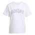 T-shirt adidas Illu 2 Femme Blanc