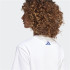 T-shirt adidas Illu 2 Femme Blanc