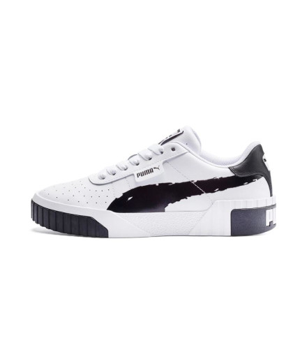 Sportswear Puma Cali Brushed Wn's Sneakers