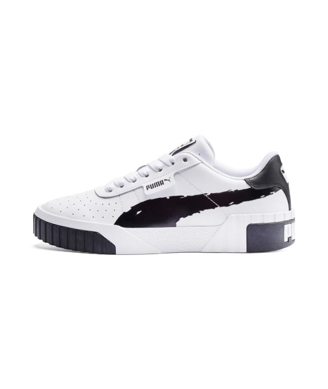 Sportswear Puma Cali Brushed Wn's Sneakers