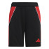Pantalons de Football adidas Tiro24 Tr Sho Enfant Noir