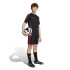 Pantalons de Football adidas Tiro24 Tr Sho Enfant Noir