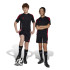 Pantalons de Football adidas Tiro24 Tr Sho Enfant Noir