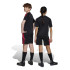 Pantalons de Football adidas Tiro24 Tr Sho Enfant Noir