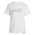 T-shirt adidas Food Femme Blanc
