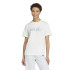 T-shirt adidas Food Femme Blanc