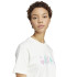 T-shirt adidas Food Femme Blanc