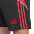Pantalons de Football adidas Tiro24 Tr Homme Noir