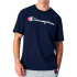 T-shirt Champion T-shirt col rond Homme Bleu Marine