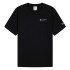 T-shirt Champion T-shirt col rond Homme Noir