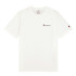 T-shirt Champion T-shirt col rond Homme Blanc