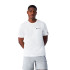 T-shirt Champion T-shirt col rond Homme Blanc