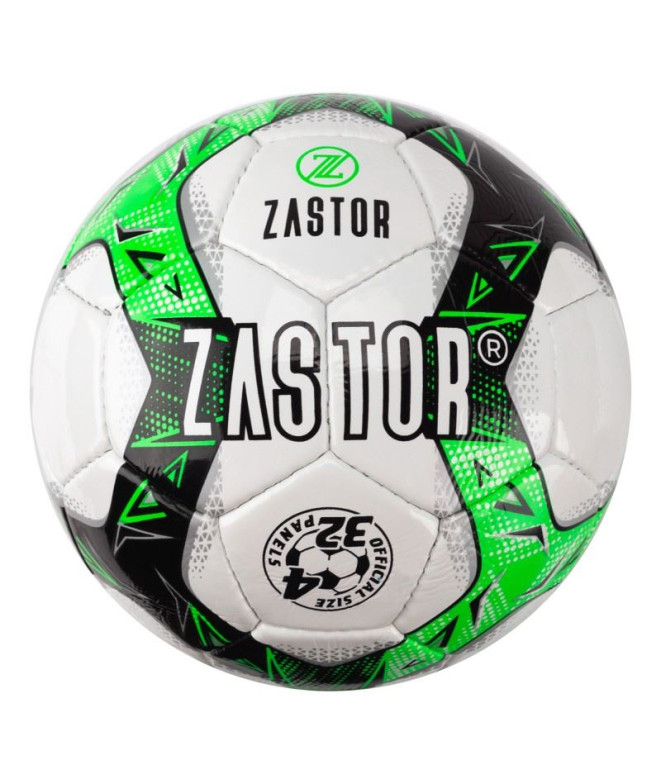 Balle Football Orbit 4F4000 Vert Enebe blanc/Vert