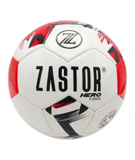 Balle Football Hero 4F2000 Enebe Rouge
