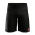 Pantalons de Fitness Joma U-Tribe Homme Noir