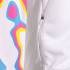 Veste de Tennis Joma Torneo Capsule Homme Blanc