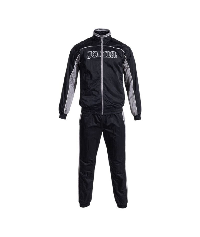 Survêtement de Fitness Joma U-Tribe Noir