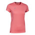 T-shirt Joma Manches Courtes Explorer Femme Corail