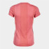 T-shirt Joma Manches Courtes Explorer Femme Corail
