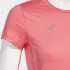 T-shirt Joma Manches Courtes Explorer Femme Corail