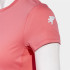 T-shirt Joma Manches Courtes Explorer Femme Corail