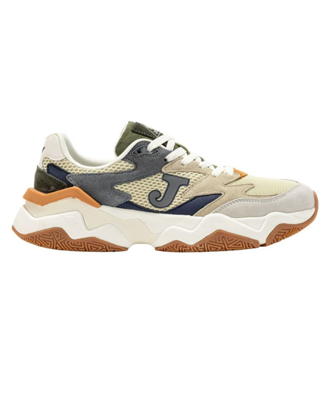Chaussures Joma C1400 Men 2536 Homme Beige/Vert