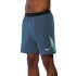 Pantalon de Tennis Mizuno Frontier 8 In Amplify Homme Bleu