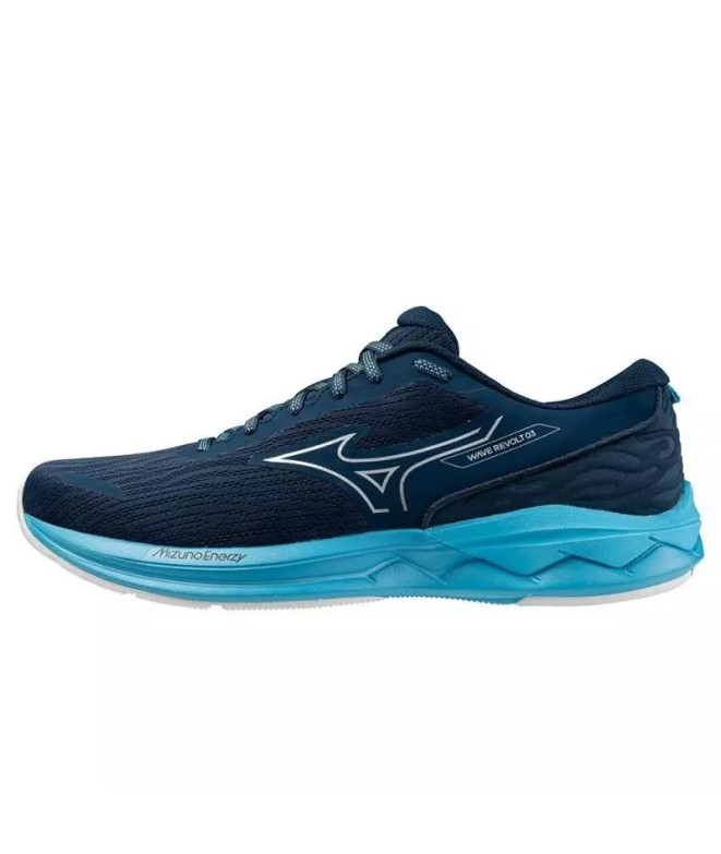 Chaussures de Running Mizuno Wave Revolt 3...