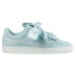Chaussures pour femmes Puma Sportswear Suede Heart Pebble Wn'S