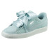 Chaussures pour femmes Puma Sportswear Suede Heart Pebble Wn'S