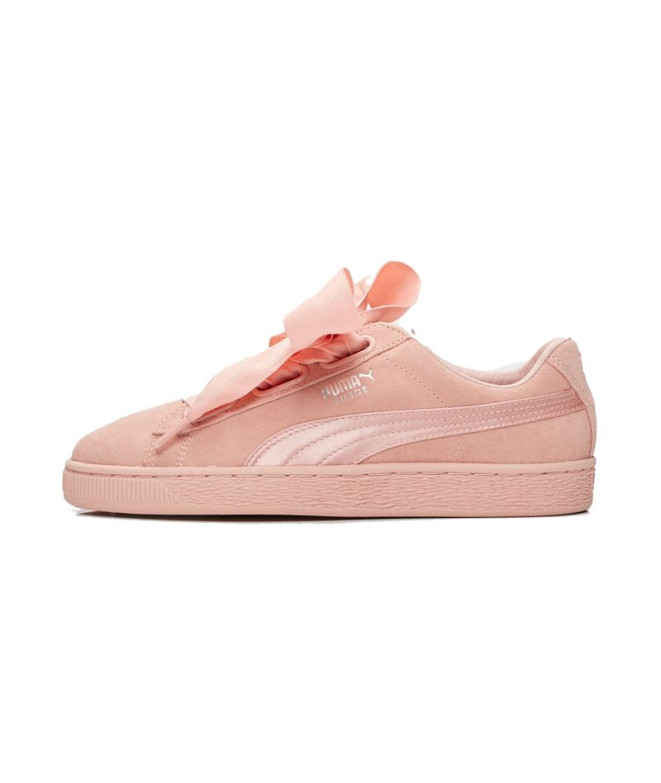 Chaussures Puma Sportswear Suede Heart Ep pour...
